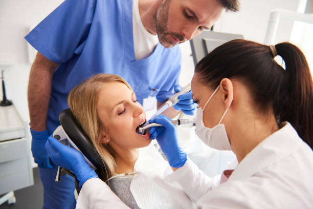 Oral Surgery in Wink, TX